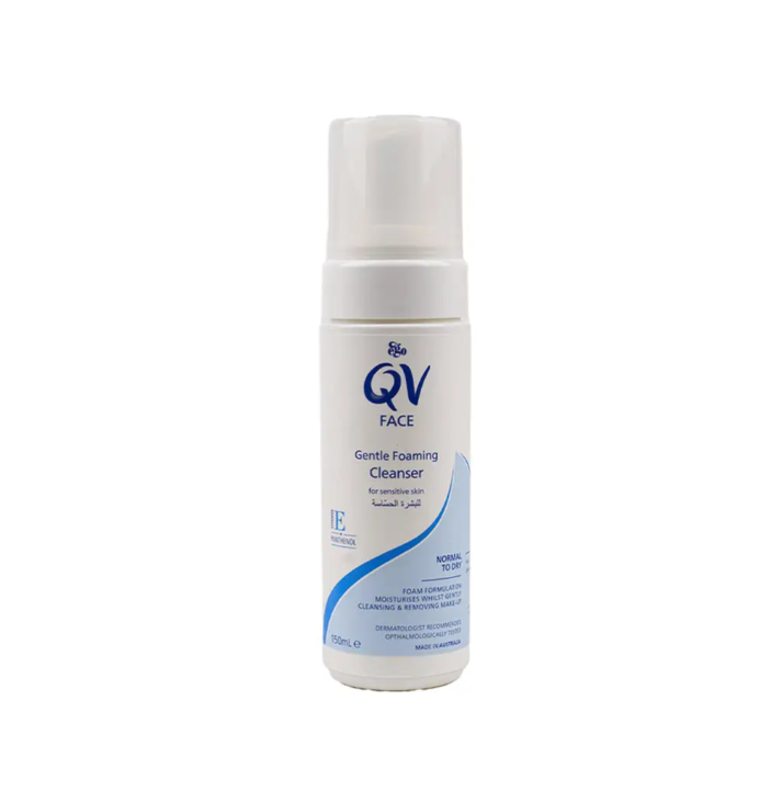 Qv Gentle Foam Cleanser 150 Ml
